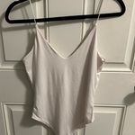 Gaze USA White and Red  Bodysuit Photo 4