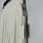 1. State  ivory wide leg pants size medium Photo 2