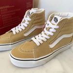 Vans Sk8-Hi Size Brown Women 9.0 US Mens 7.5 US Photo 5