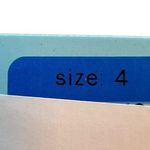 Unbelievable Underwear Mid Thigh Shaper Assets Black Size 4 New Photo 2