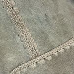 Vintage 70’s Duo Wear Leather Cow Hide Hooded Jacket Tan L Tan Size L Photo 7