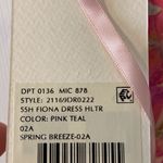 Alex Marie  Floral Ruffle Maxi Dress size 10 brand new length 56” bust 34” Photo 7