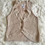Charlotte Russe Vintage Sweater Vest Photo 0