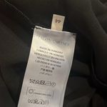 Stella McCartney Flared Midi Skirt, Black Size 44 Retail $598 Photo 5