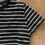 BDG  Cropped Striped Tee Photo 1