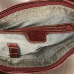 Purse Elegant Red Crocodile Pattern Shoulder Bag by MC Photo 8