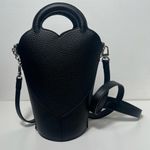 Tiffany & Co. Return to Tiffany Heart Shaped Tote Bucket Crossbody Bag Purse Photo 12