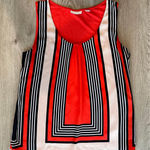 New York And Company Women’s Business Casual Sleeveless Top Size Medium Photo 3