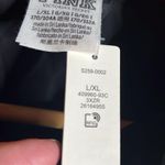 PINK - Victoria's Secret  BLACK ANORAK HOODIE SIZE L/XL NWT Photo 6