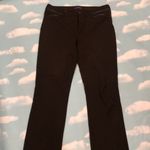 NYDJ Not your daughters jeans brown dress pants Photo 2