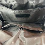 NWT Michael Kors Kent Cobalt White Backpack Army Camouflage Nylon Blue Photo 6