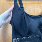 Ruby Ribbon Lace Shaping Cami in Black Size 46 Photo 6