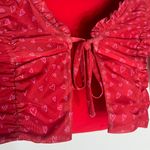 Tiger Mist Valentine collection Red Pink Heard Tied from front cropped size XXS Photo 2