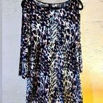 Blackmilk Dress XL by MIL fun sheath dress excellent colors and great drape in fabric, fun Photo 0