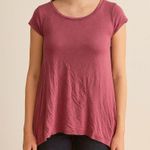 American Eagle  Soft & Sexy Size XS Dusty Pink Top. Photo 0