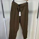 Universal Standard NWT  Neutral Colored  Joggers Size Small Photo 0