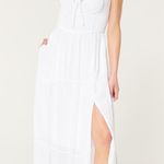 Hollister  White Maxi Dress Photo 0
