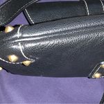 Dooney & Bourke Womens Baguette Pebble Leather Slim Flap Shoulder Bag W/Dust Bag Photo 7