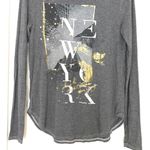 Abercrombie & Fitch  New York T-Shirt Long Sleeve Photo 7