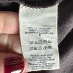 Free People  Multicolor Striped Short Sleeve Tee XS Photo 7