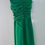 Chiara Boni La Petite Robe Cristal Ruched Sweetheart Mini Dress EU 38 size 2 Photo 11