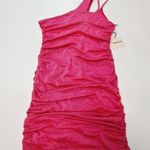 superdown  Jayden Mini Dress in Berry Large Photo 2