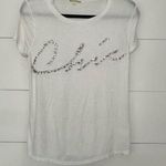 Gianni Bini Women’s Extra Small Chic Rhinestone Shirt Photo 0