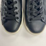 Golden Goose  Purestar Black Low Top Sneakers Size 38 (Womens 8) See Description Photo 10