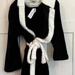 Brave Soul  London panda robe NWT large Photo 0
