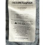 One Teaspoon One x Awesome Baggies Low Waist Relaxed Leg Tapered Jean Ripped 26 Photo 6