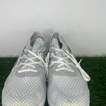 ASICS GEL-Kayano Trainer Knit H705N White Gray Men’s Size 12 Running Shoes Photo 1