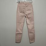 Frank & Eileen Sligo Skinny Jean in Pale‎ Pink Size 26 Photo 3