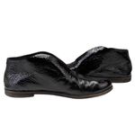 Marsell Laceless Derby Shoes GUC $875 Size 40 US 10 S4008 Black Photo 8