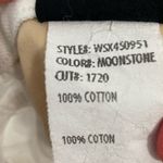 3x1  white distressed denim shorts moonstone size 27 Photo 1