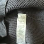 French Connection NWOT Joann Mari Long Sleeve Mini Dress In Utility Blue Photo 7