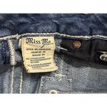 Miss Me studded flap pocket easy bootcut jean 29 Photo 6