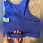 Nike NWT WOMENS MEDIUM-SUPPORT 1-PIECE PAD HIGH-NECK SPORTS BRA Size Small Photo 4