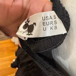 Tsher Black Strapless Smocked Dress – Size Small Photo 4