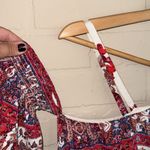 Free People  dress Modern Nomad Mini asymmetrical off the shoulder small Photo 2