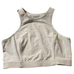 Outdoor Voices  Athena Crop Sports Bra Top  Racerback High Neck size small Photo 0