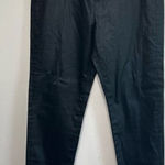 COS  Black Pull On Pants Zipper Detail 10 Women Photo 0