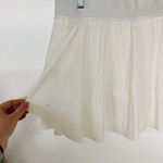 Lululemon Court Rival High Rise Skirt Tall White Photo 4
