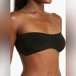 Norma Kamali  Bandeau Bikini Top, Size X-Small, $75 Photo 4