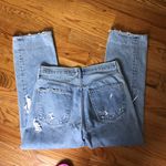 AGOLDE 90’s Distressed Jeans Photo 12