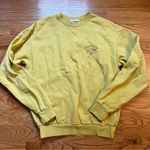 Morgan Stewart sport tennis racket sweatshirt size medium Photo 0
