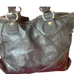 Drake Junior leather hobo bag Photo 3