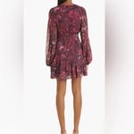 Ted Baker  London Verino Floral Print Tiered Mini Dress Photo 1
