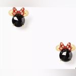 Kate Spade Disney X  New York Minnie Mouse Earrings Photo 0