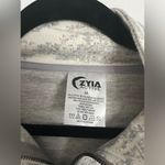 Zyia Womens  Zip up size medium Photo 1