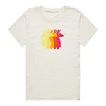 Cotopaxi Llama Sequence Organic T-Shirt size large Photo 2